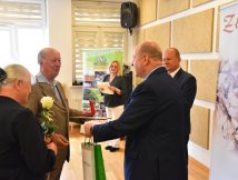 Złote Gody w Gminie Biłgoraj