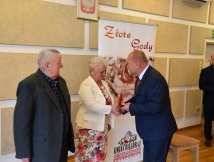 Złote Gody w Gminie Biłgoraj