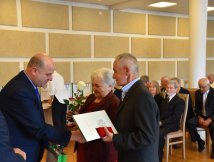 Złote Gody w Gminie Biłgoraj