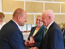 Złote Gody w Gminie Biłgoraj