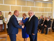 Złote Gody w Gminie Biłgoraj