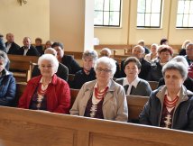 Jubileusz 50. lecia Zespołu Śpiewaczego z Bidaczowa