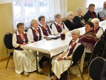 Jubileusz 50. lecia Zespołu Śpiewaczego z Bidaczowa