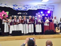 Jubileusz 50. lecia Zespołu Śpiewaczego z Bidaczowa