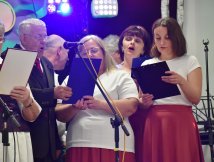 Jubileusz 50. lecia Zespołu Śpiewaczego z Bidaczowa