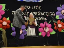 Jubileusz 50. lecia Zespołu Śpiewaczego z Bidaczowa