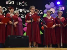 Jubileusz 50. lecia Zespołu Śpiewaczego z Bidaczowa