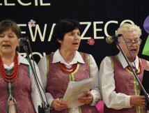 Jubileusz 50. lecia Zespołu Śpiewaczego z Bidaczowa