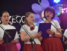 Jubileusz 50. lecia Zespołu Śpiewaczego z Bidaczowa