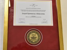 Jubileusz 50. lecia Zespołu Śpiewaczego z Bidaczowa