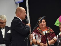 Jubileusz 50. lecia Zespołu Śpiewaczego z Bidaczowa