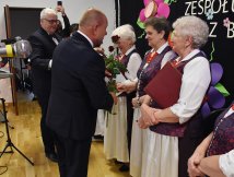 Jubileusz 50. lecia Zespołu Śpiewaczego z Bidaczowa