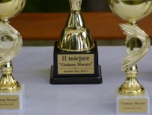 Zmagania siłowe „Gminny Mocarz 2025” w Korytkowie Dużym