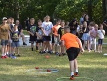 Zmagania siłowe „Gminny Mocarz 2025” w Korytkowie Dużym