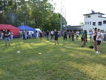 Zmagania siłowe „Gminny Mocarz 2025” w Korytkowie Dużym