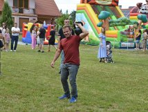 Zmagania siłowe „Gminny Mocarz 2025” w Korytkowie Dużym