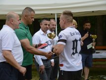 Zmagania siłowe „Gminny Mocarz 2025” w Korytkowie Dużym