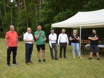 Zmagania siłowe „Gminny Mocarz 2025” w Korytkowie Dużym