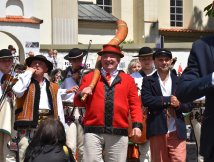 Festiwal Kapel i Śpiewaków Ludowych w Kazimierzu 2025: Zespół Jarzębina z Bukowej na podium!