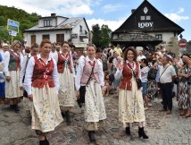 Festiwal Kapel i Śpiewaków Ludowych w Kazimierzu 2025: Zespół Jarzębina z Bukowej na podium!