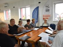 "Teatr łączy pokolenia" projekt Gminnego Ośrodka Kultury w Biłgoraju