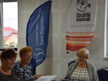 "Teatr łączy pokolenia" projekt Gminnego Ośrodka Kultury w Biłgoraju