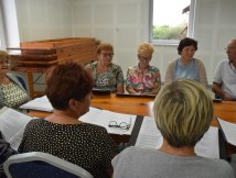 "Teatr łączy pokolenia" projekt Gminnego Ośrodka Kultury w Biłgoraju