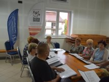 "Teatr łączy pokolenia" projekt Gminnego Ośrodka Kultury w Biłgoraju