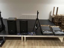 Nowe wyposażenie w świetlicy wiejskiej w Korytkowie Dużym