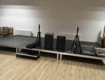 Nowe wyposażenie w świetlicy wiejskiej w Korytkowie Dużym