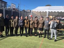 Sukces „Jarzębiny” z Bukowej na IX Festiwalu Piosenki Patriotycznej w Turobinie