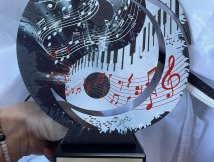 Sukces „Jarzębiny” z Bukowej na IX Festiwalu Piosenki Patriotycznej w Turobinie