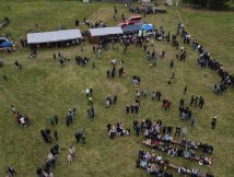 Piknik historyczny w Brodziakach - lekcja patriotyzmu i pamięci