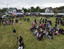 Piknik historyczny w Brodziakach - lekcja patriotyzmu i pamięci