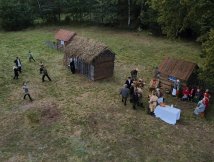 Piknik historyczny w Brodziakach - lekcja patriotyzmu i pamięci