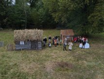 Piknik historyczny w Brodziakach - lekcja patriotyzmu i pamięci