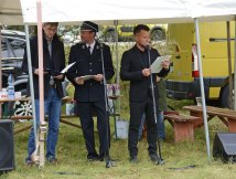 Piknik historyczny w Brodziakach - lekcja patriotyzmu i pamięci