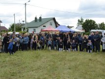 Piknik historyczny w Brodziakach - lekcja patriotyzmu i pamięci