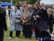 Piknik historyczny w Brodziakach - lekcja patriotyzmu i pamięci