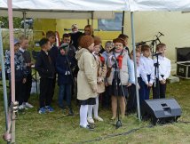 Piknik historyczny w Brodziakach - lekcja patriotyzmu i pamięci