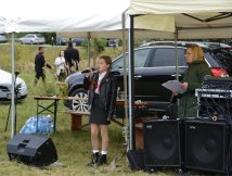 Piknik historyczny w Brodziakach - lekcja patriotyzmu i pamięci