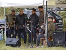 Piknik historyczny w Brodziakach - lekcja patriotyzmu i pamięci