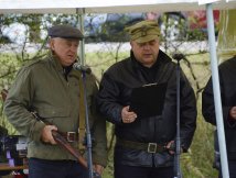 Piknik historyczny w Brodziakach - lekcja patriotyzmu i pamięci