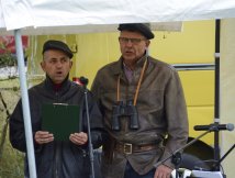 Piknik historyczny w Brodziakach - lekcja patriotyzmu i pamięci