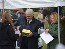 Piknik historyczny w Brodziakach - lekcja patriotyzmu i pamięci
