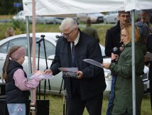 Piknik historyczny w Brodziakach - lekcja patriotyzmu i pamięci