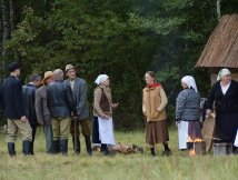 Piknik historyczny w Brodziakach - lekcja patriotyzmu i pamięci