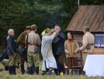 Piknik historyczny w Brodziakach - lekcja patriotyzmu i pamięci