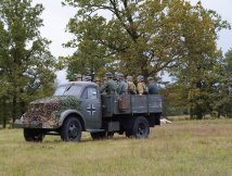 Piknik historyczny w Brodziakach - lekcja patriotyzmu i pamięci