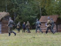 Piknik historyczny w Brodziakach - lekcja patriotyzmu i pamięci